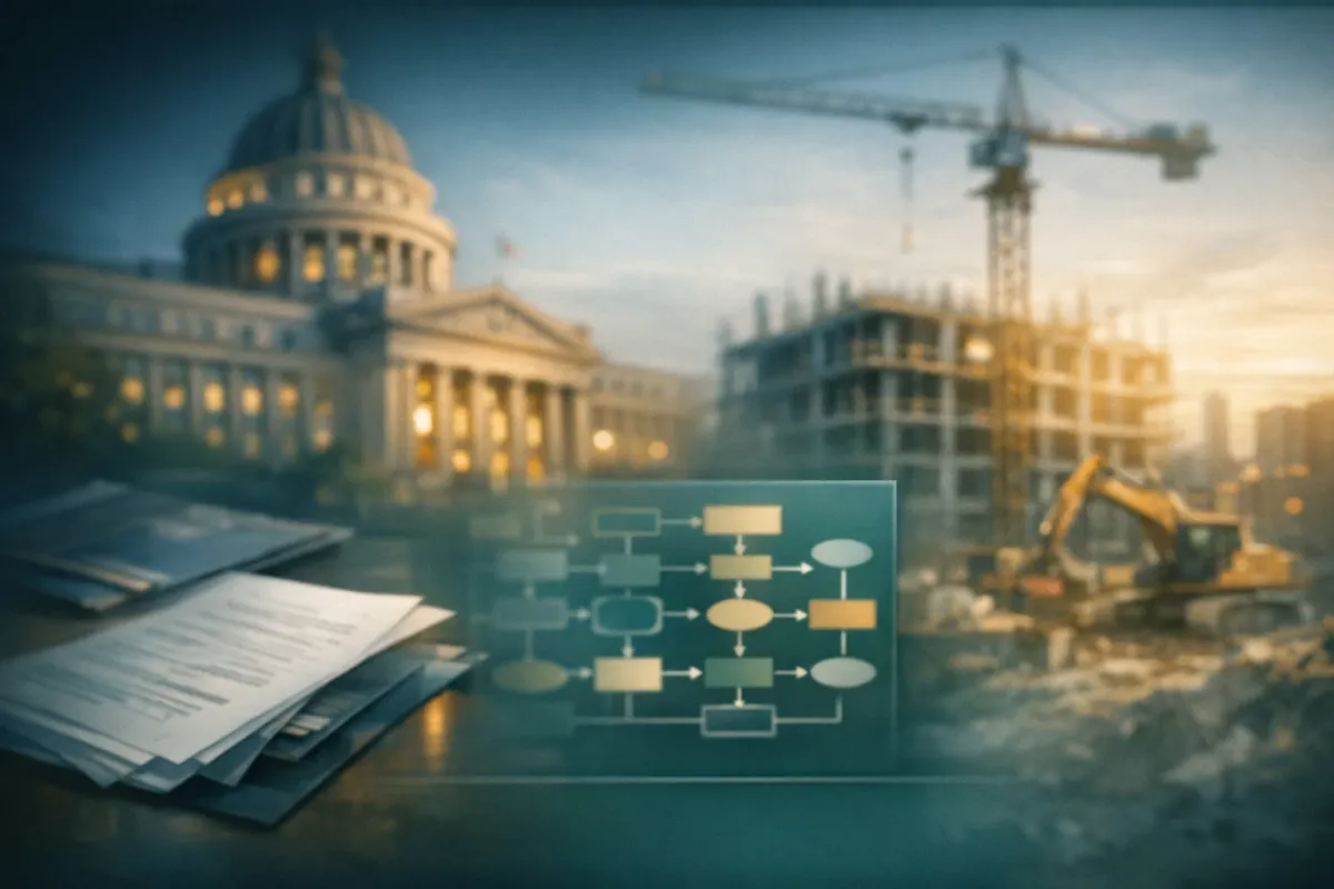 Consultoria técnica para aprovação de projetos: documentos, análise e construção integrados