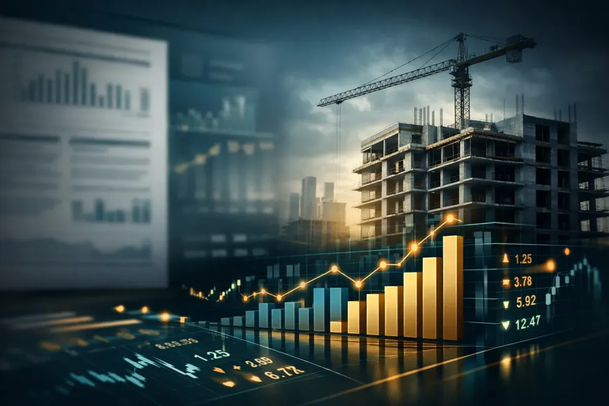 Análise financeira e orçamentária de empreendimento imobiliário representando a PLS para a Caixa